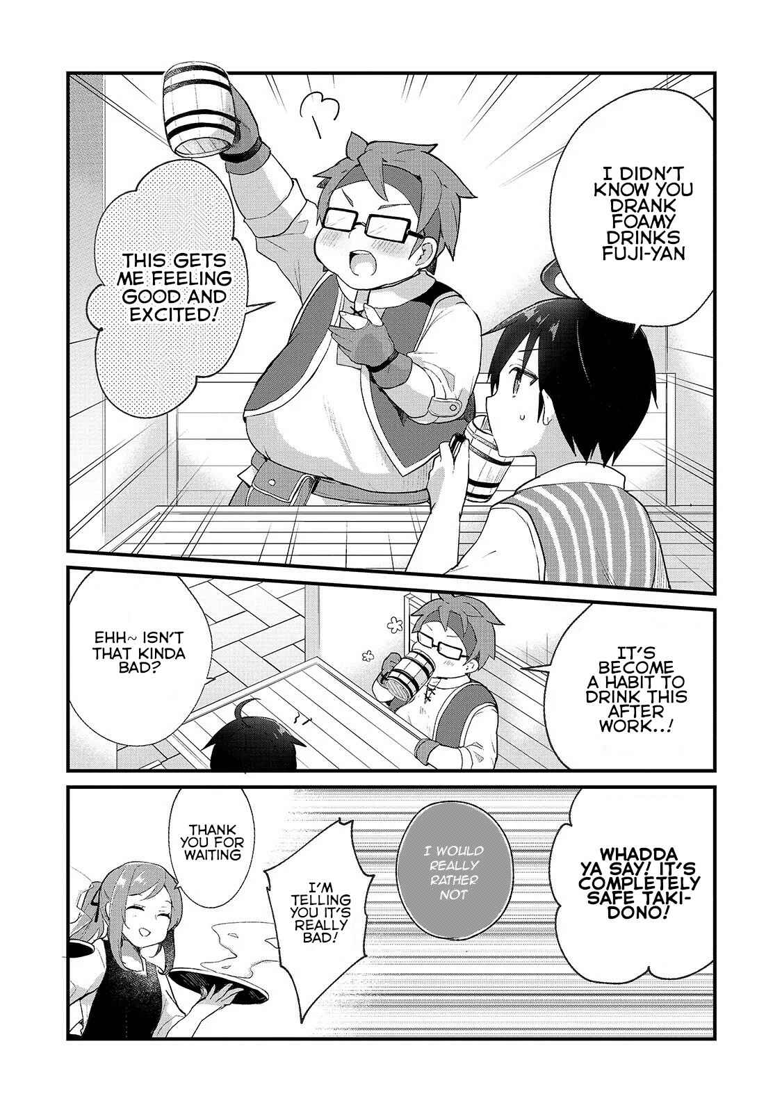 Page 6 Chapter 3 Shinja Zero no Megami-sama to Hajimeru Isekai Kouryaku - Classmate Saijaku no Mahou Tsukai