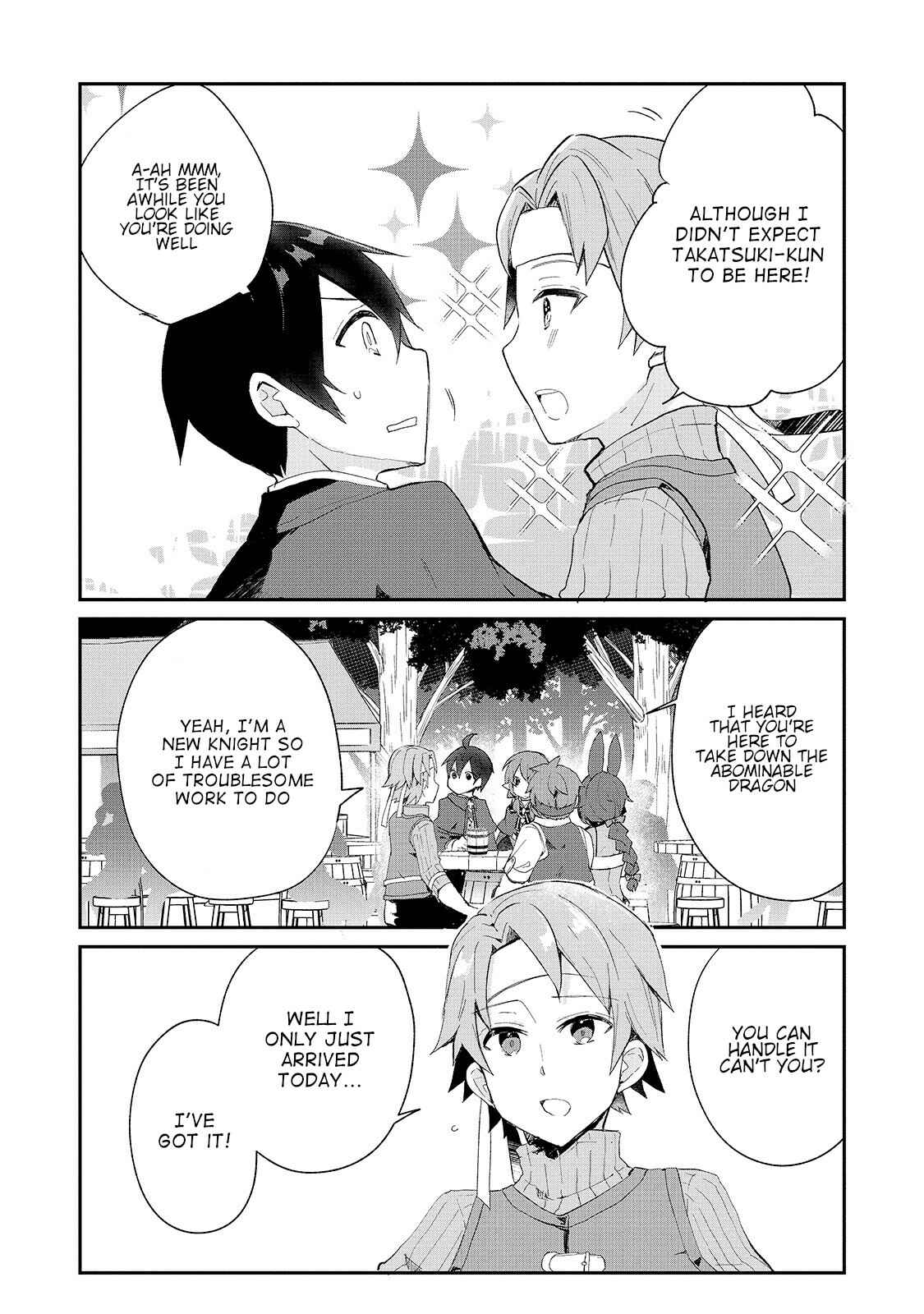 Page 16 Chapter 14 Shinja Zero no Megami-sama to Hajimeru Isekai Kouryaku - Classmate Saijaku no Mahou Tsukai