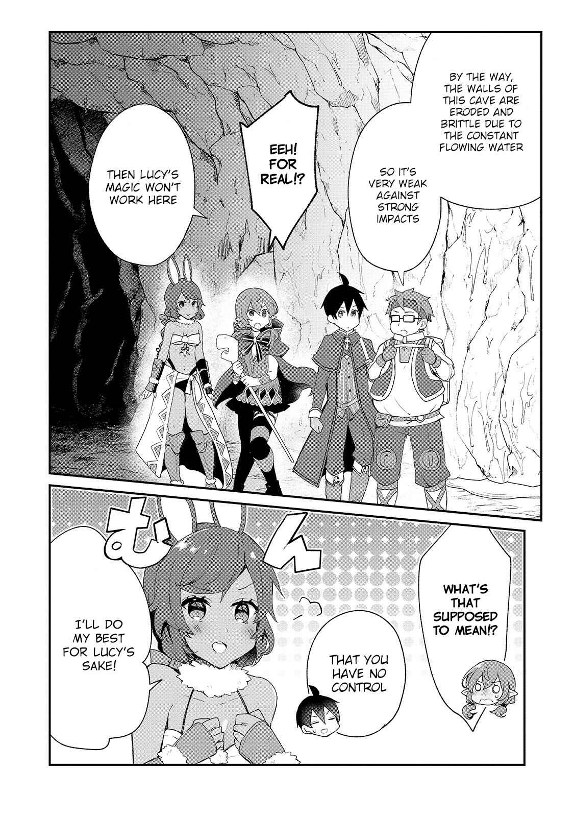 Page 22 Chapter 14 Shinja Zero no Megami-sama to Hajimeru Isekai Kouryaku - Classmate Saijaku no Mahou Tsukai
