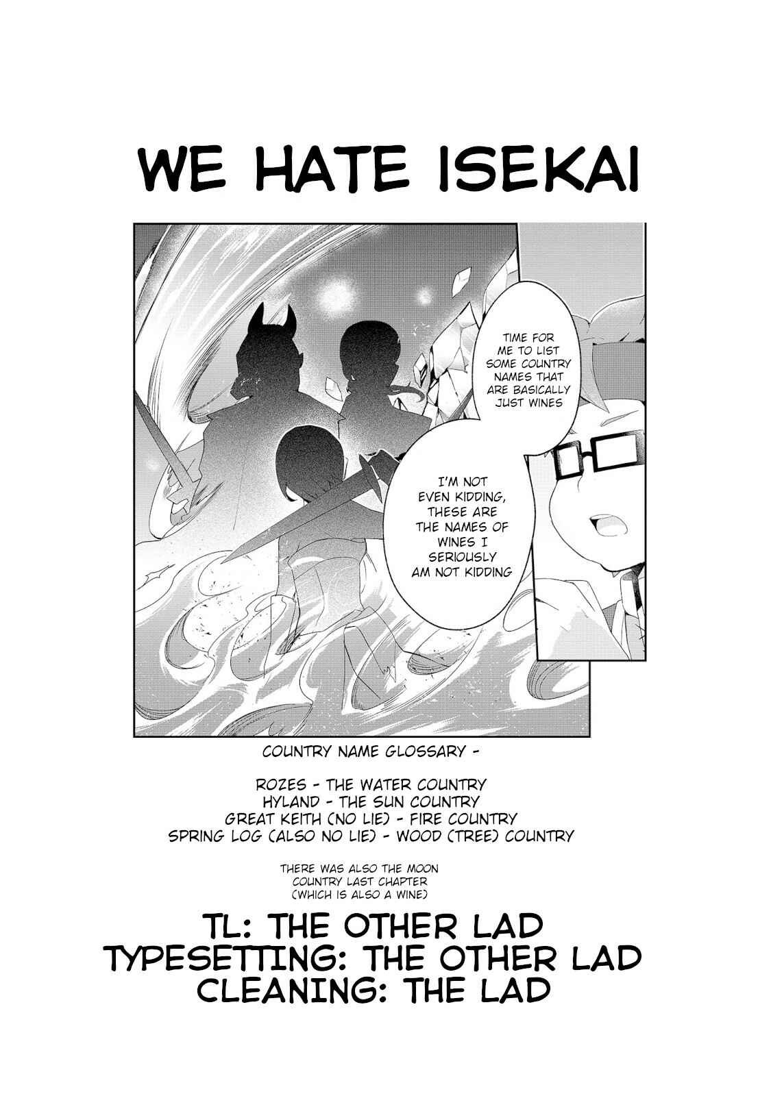 Page 32 Chapter 14 Shinja Zero no Megami-sama to Hajimeru Isekai Kouryaku - Classmate Saijaku no Mahou Tsukai