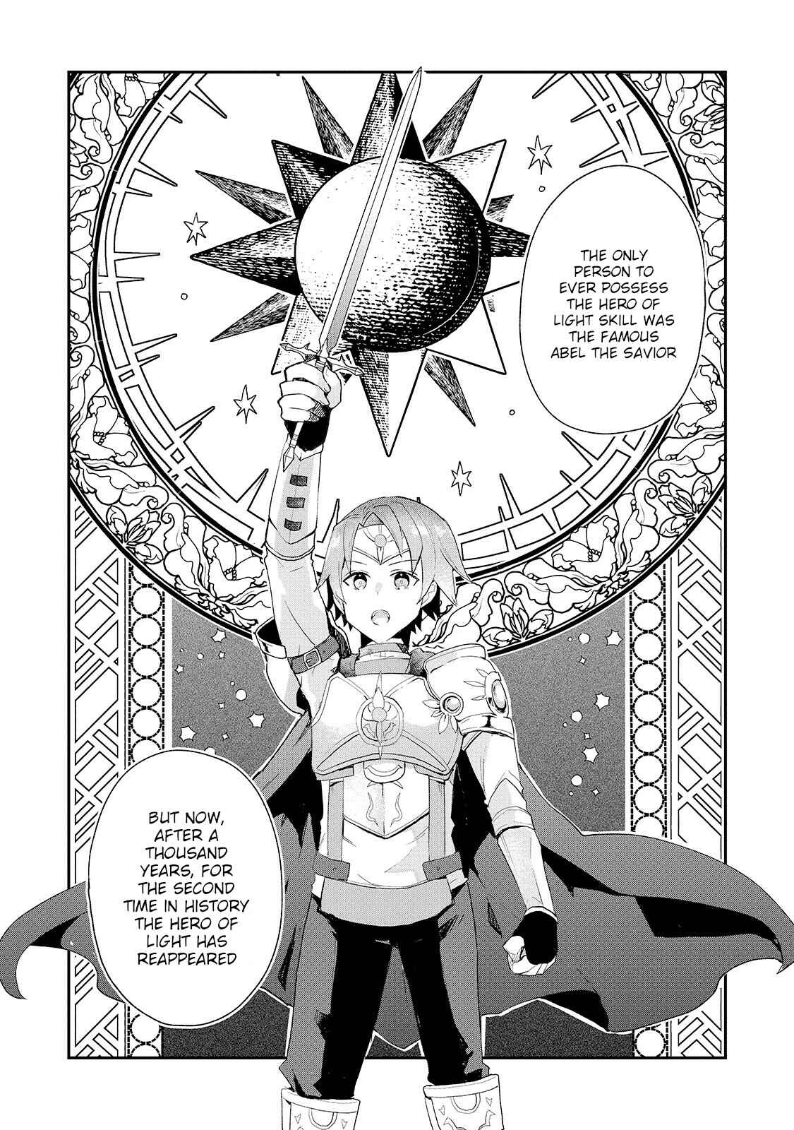 Page 9 Chapter 14 Shinja Zero no Megami-sama to Hajimeru Isekai Kouryaku - Classmate Saijaku no Mahou Tsukai