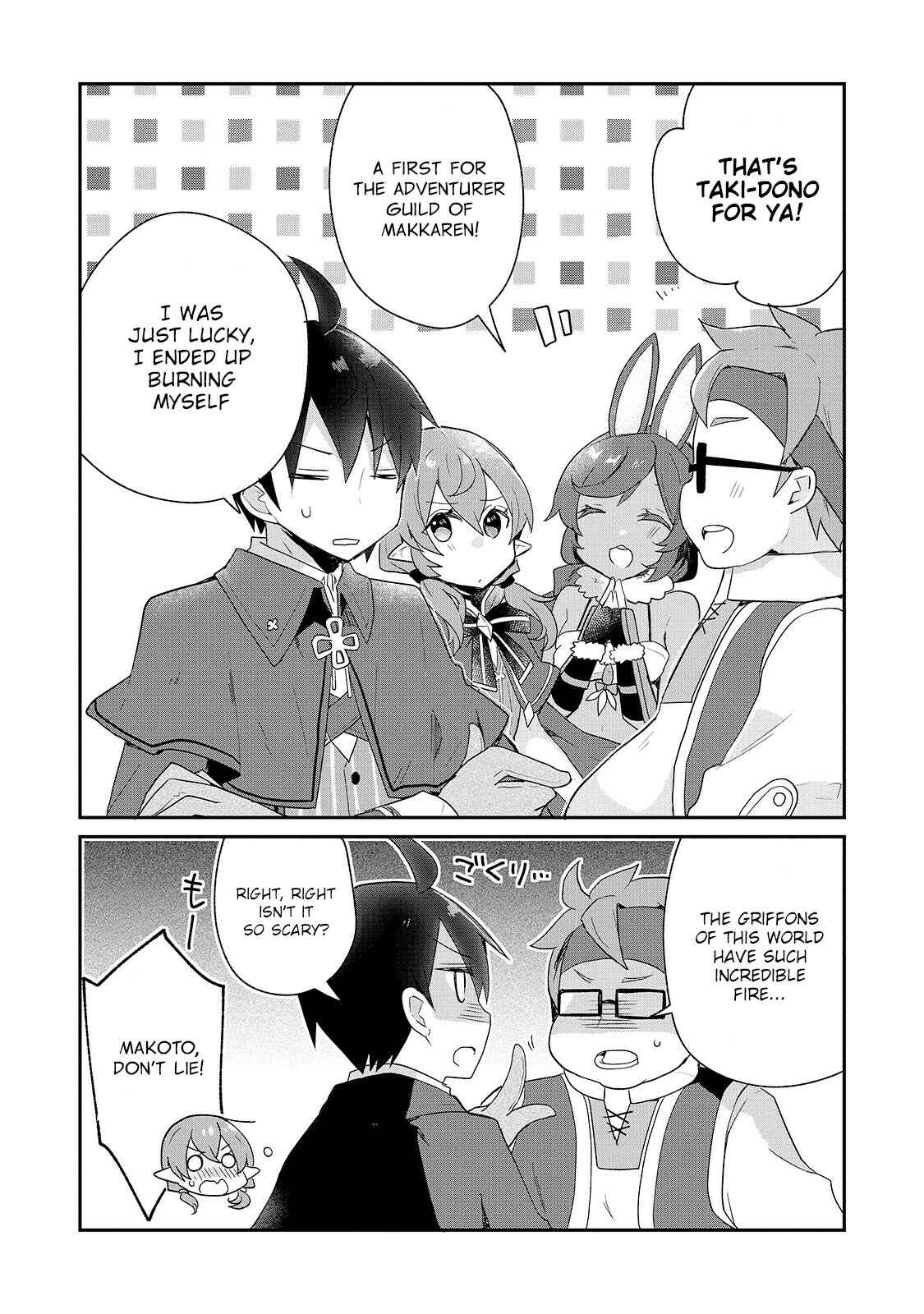 Page 14 Chapter 12 Shinja Zero no Megami-sama to Hajimeru Isekai Kouryaku - Classmate Saijaku no Mahou Tsukai
