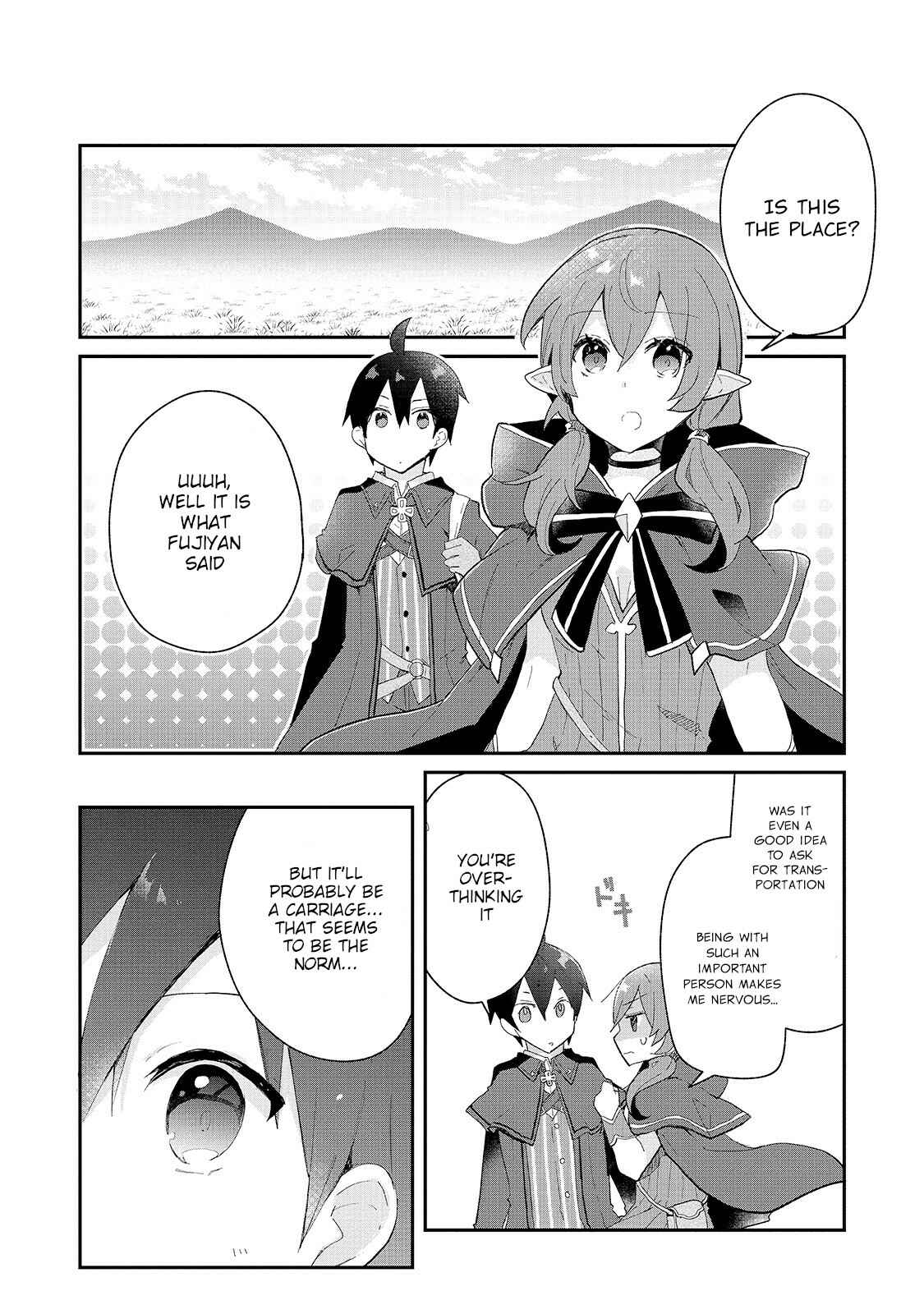 Page 19 Chapter 12 Shinja Zero no Megami-sama to Hajimeru Isekai Kouryaku - Classmate Saijaku no Mahou Tsukai