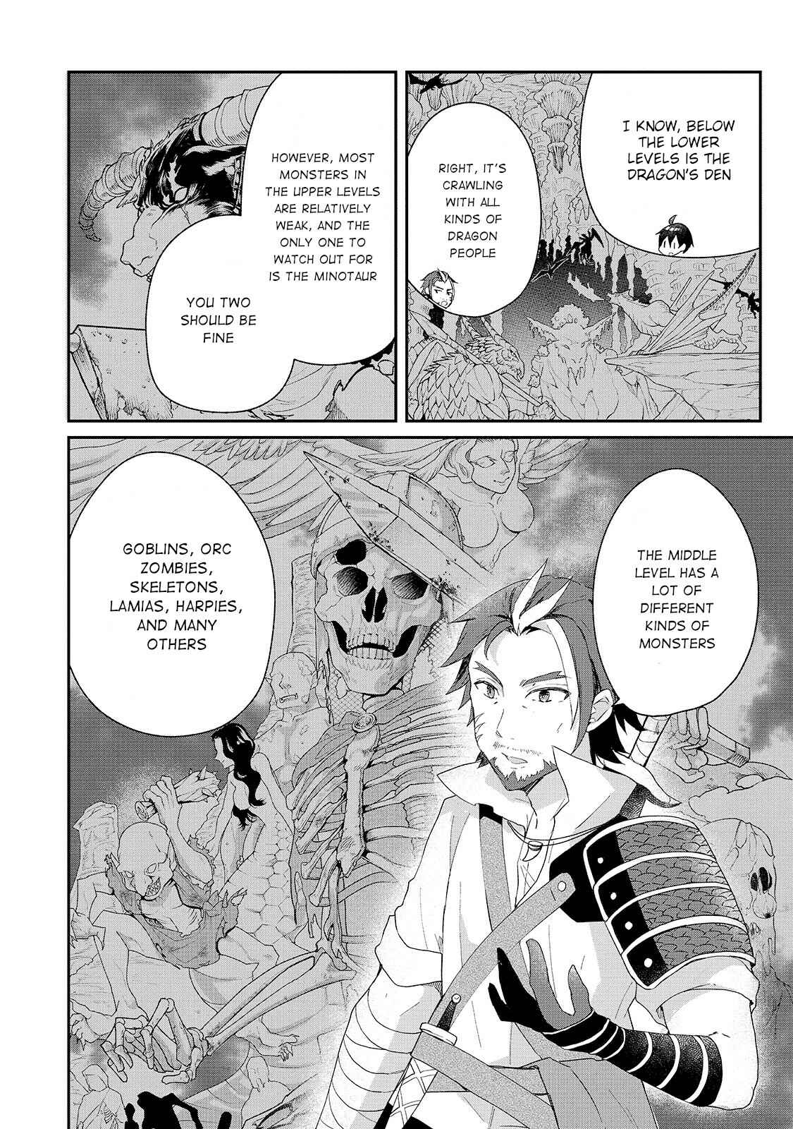 Page 5 Chapter 12 Shinja Zero no Megami-sama to Hajimeru Isekai Kouryaku - Classmate Saijaku no Mahou Tsukai