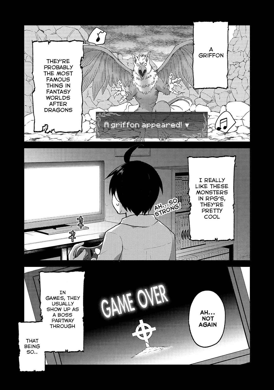 Page 1 Chapter 9 Shinja Zero no Megami-sama to Hajimeru Isekai Kouryaku - Classmate Saijaku no Mahou Tsukai