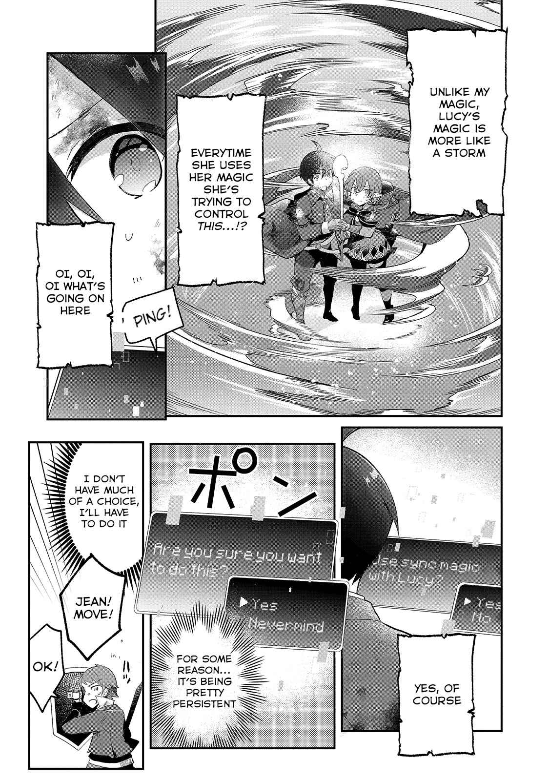 Page 20 Chapter 9 Shinja Zero no Megami-sama to Hajimeru Isekai Kouryaku - Classmate Saijaku no Mahou Tsukai