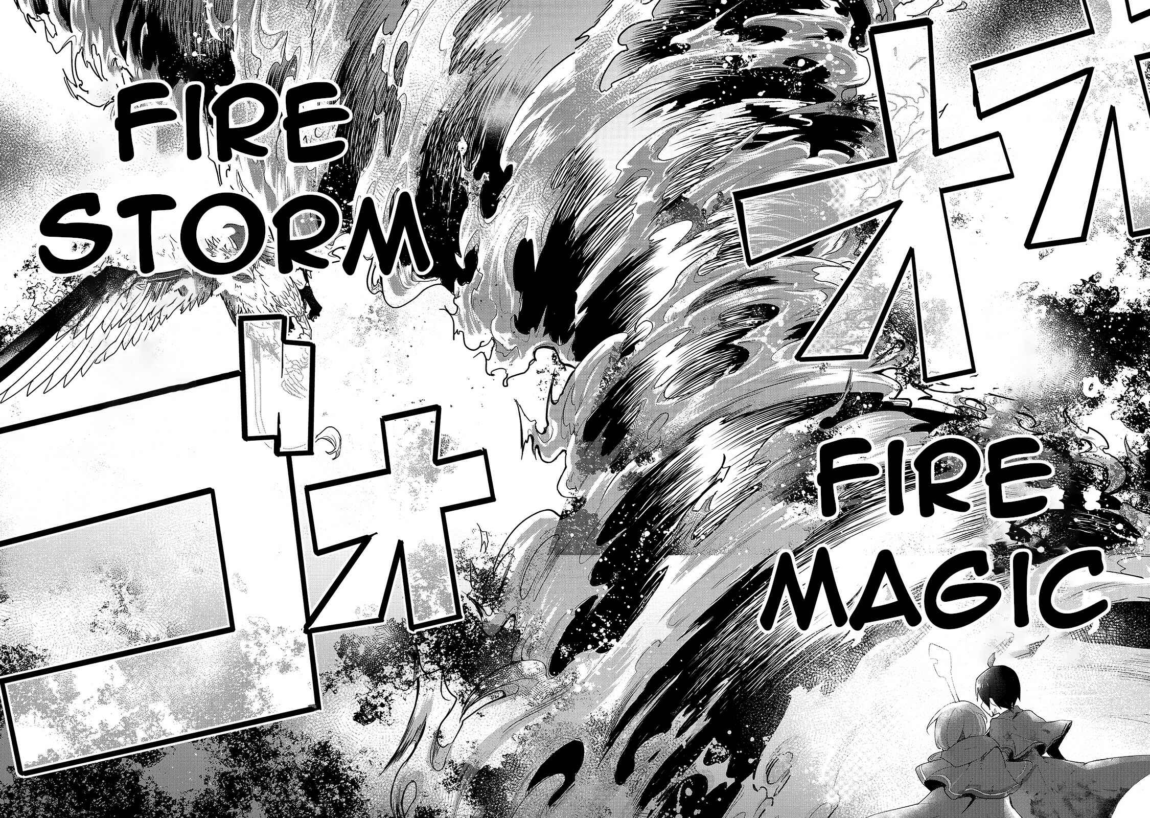 Page 21 Chapter 9 Shinja Zero no Megami-sama to Hajimeru Isekai Kouryaku - Classmate Saijaku no Mahou Tsukai