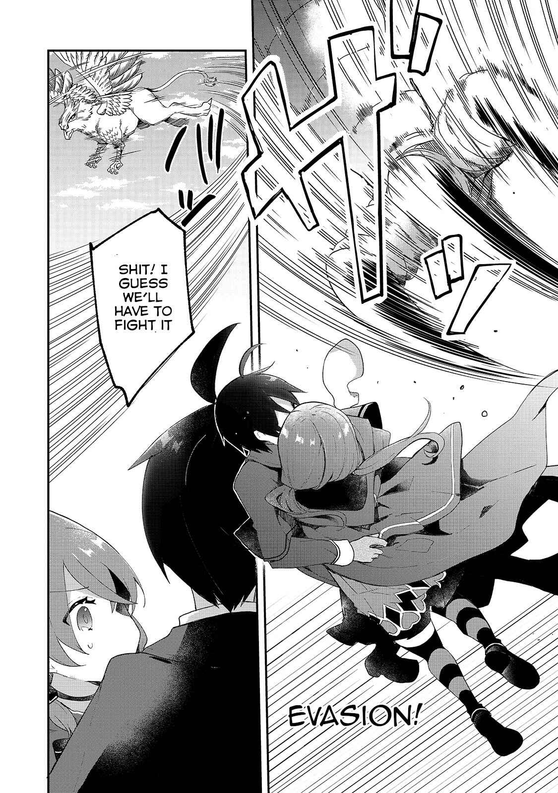 Page 5 Chapter 9 Shinja Zero no Megami-sama to Hajimeru Isekai Kouryaku - Classmate Saijaku no Mahou Tsukai