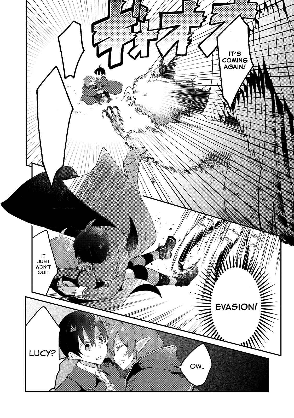 Page 6 Chapter 9 Shinja Zero no Megami-sama to Hajimeru Isekai Kouryaku - Classmate Saijaku no Mahou Tsukai