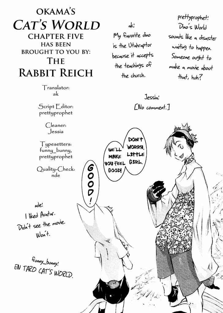 Page 27 Chapter 5 Cats World