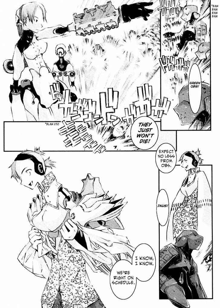 Page 5 Chapter 5 Cats World