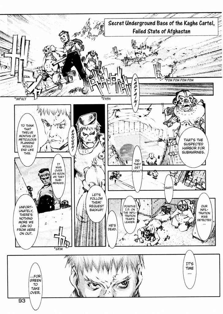 Page 1 Chapter 4 Cats World