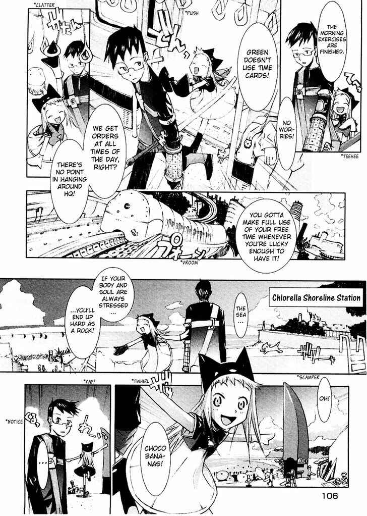 Page 13 Chapter 4 Cats World