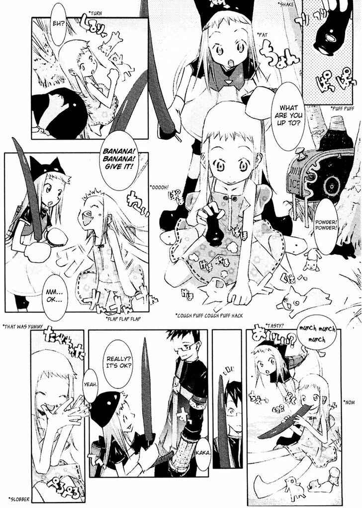 Page 15 Chapter 4 Cats World