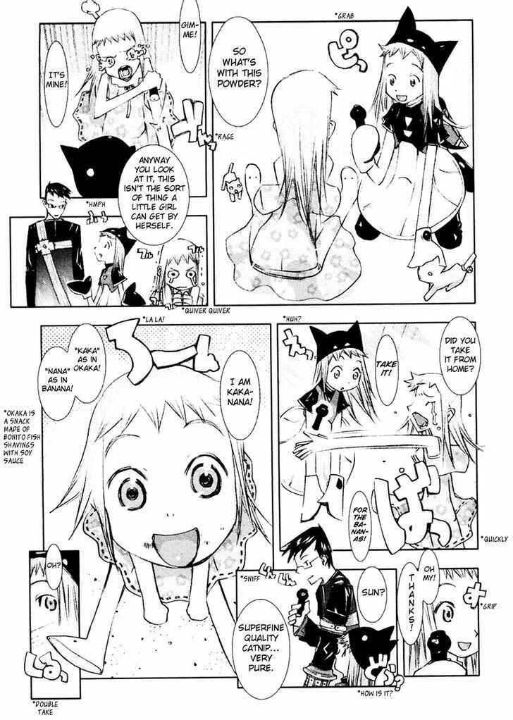 Page 16 Chapter 4 Cats World