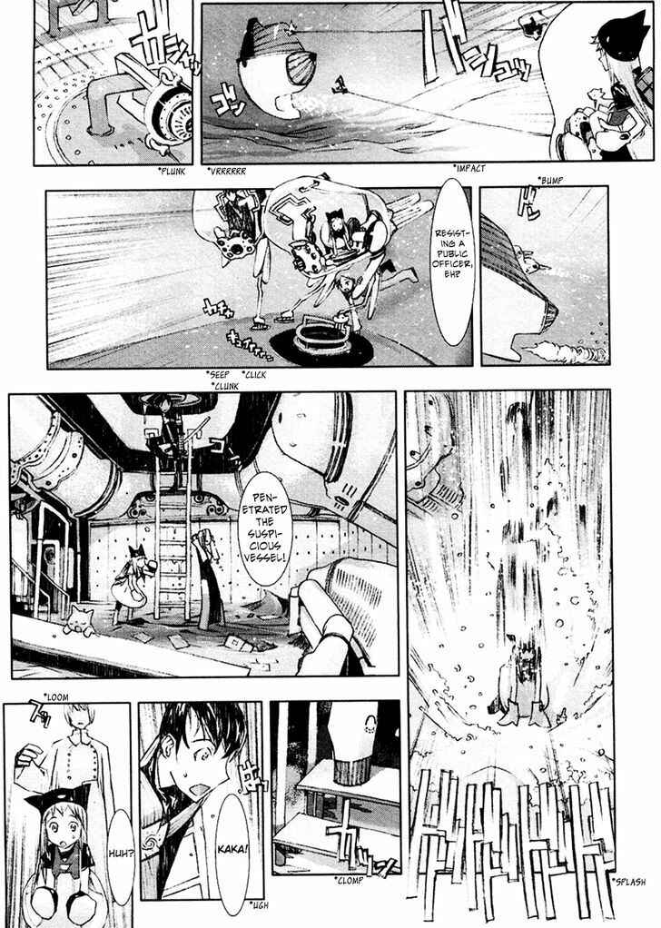 Page 20 Chapter 4 Cats World
