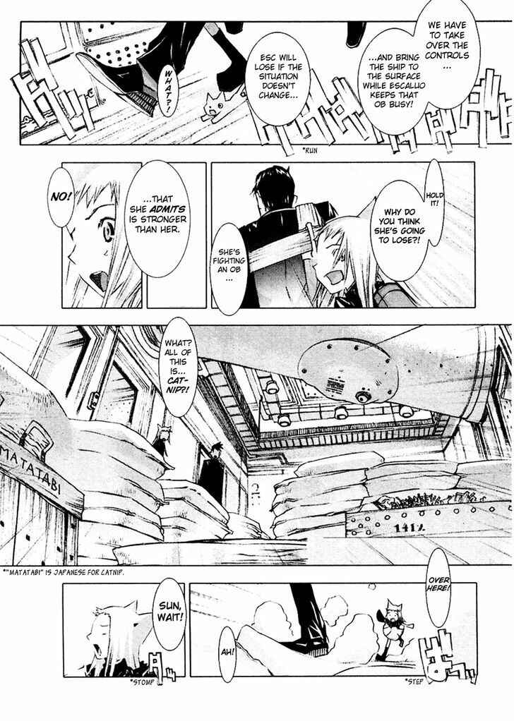Page 23 Chapter 4 Cats World