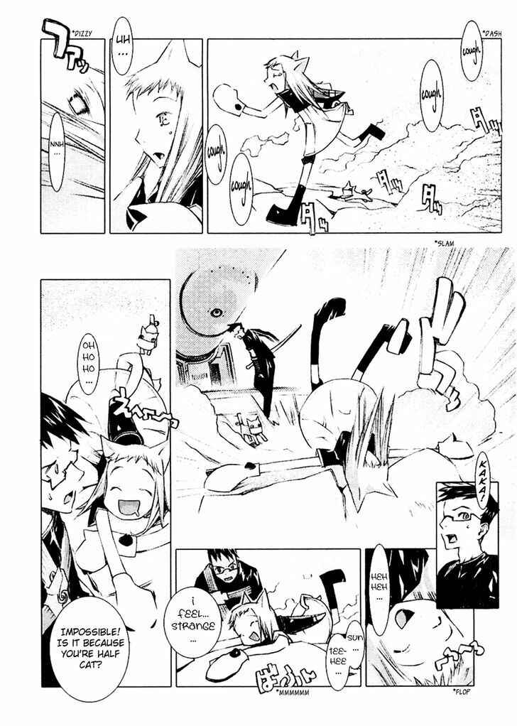 Page 24 Chapter 4 Cats World