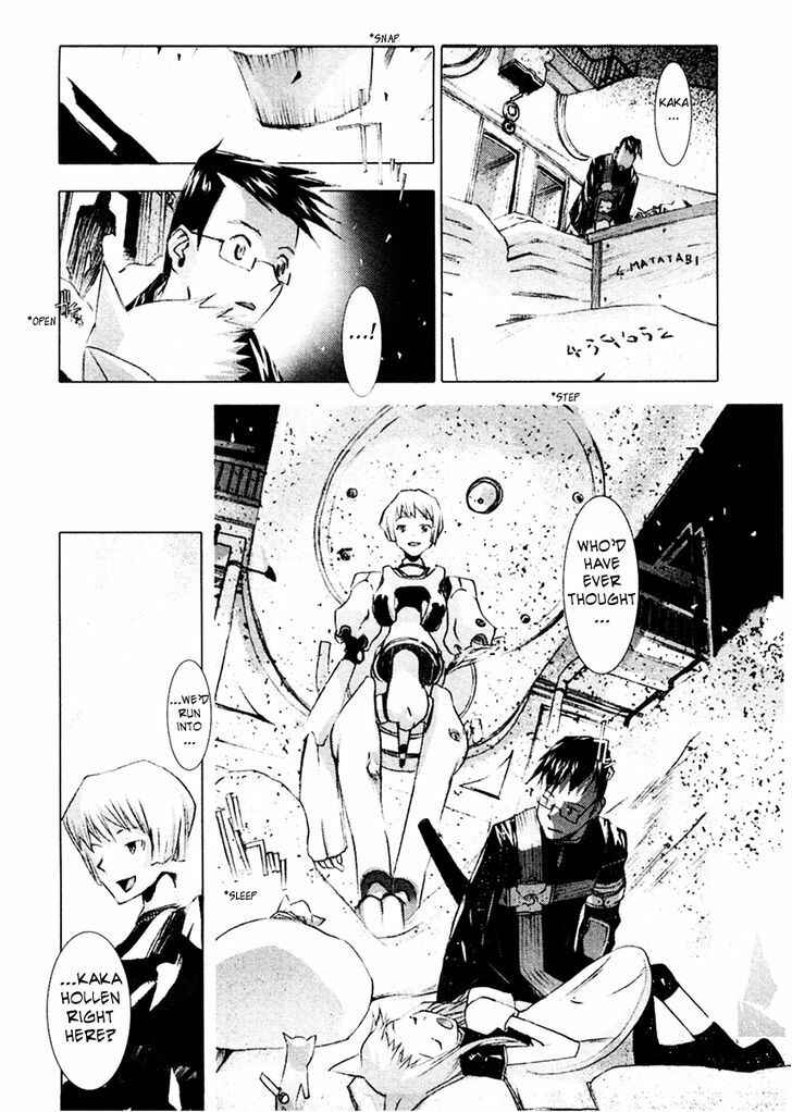 Page 26 Chapter 4 Cats World