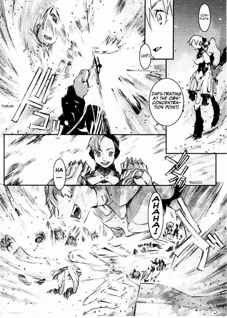 Page 15 Chapter 6 Cats World
