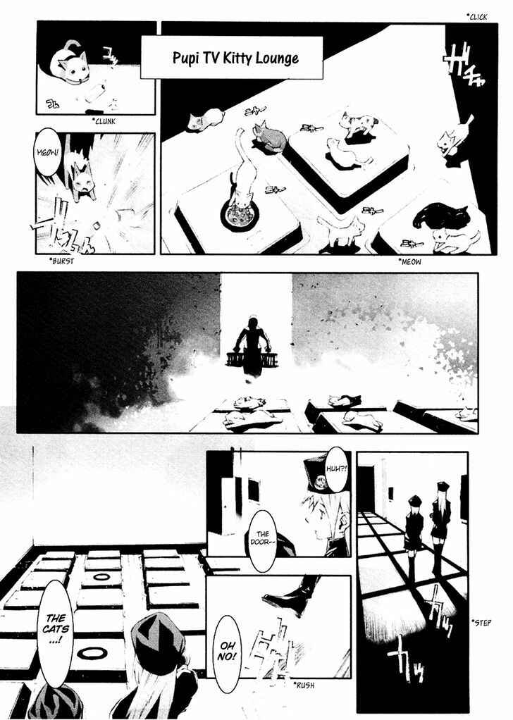 Page 2 Chapter 2 Cats World