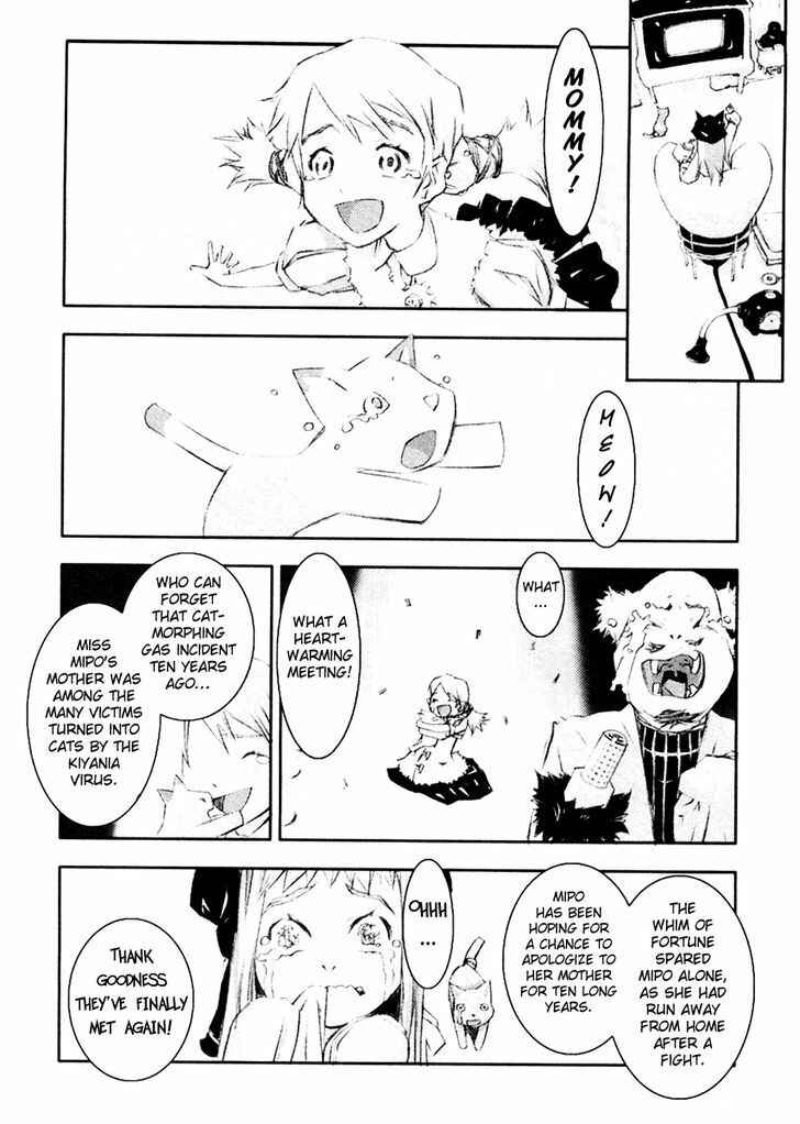 Page 6 Chapter 2 Cats World