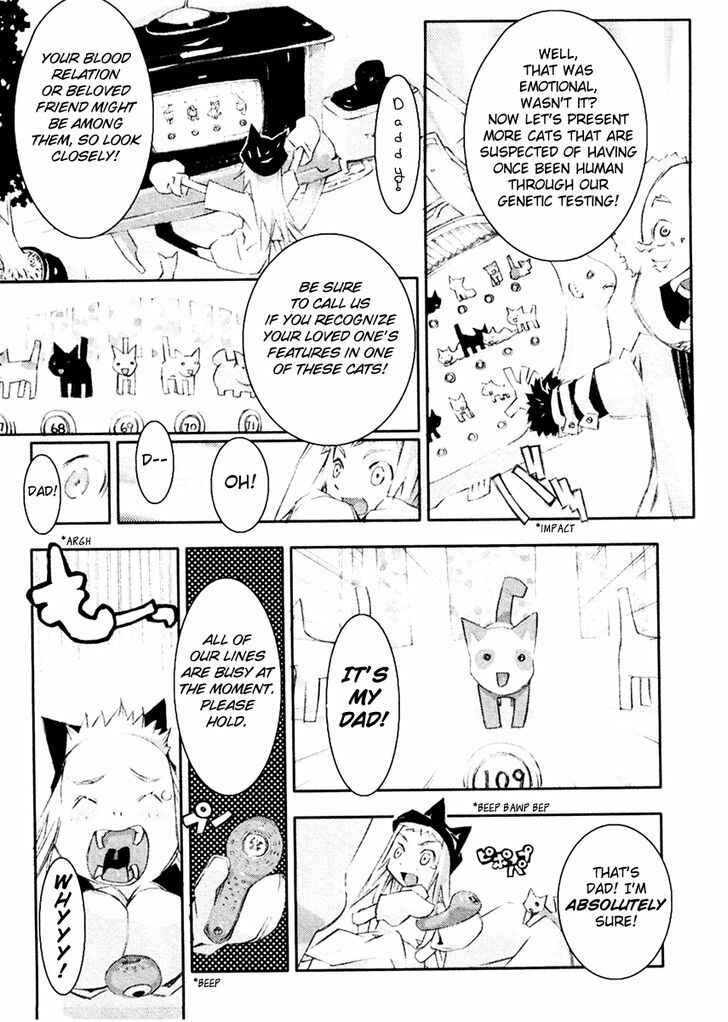 Page 7 Chapter 2 Cats World
