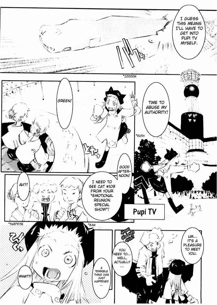 Page 8 Chapter 2 Cats World