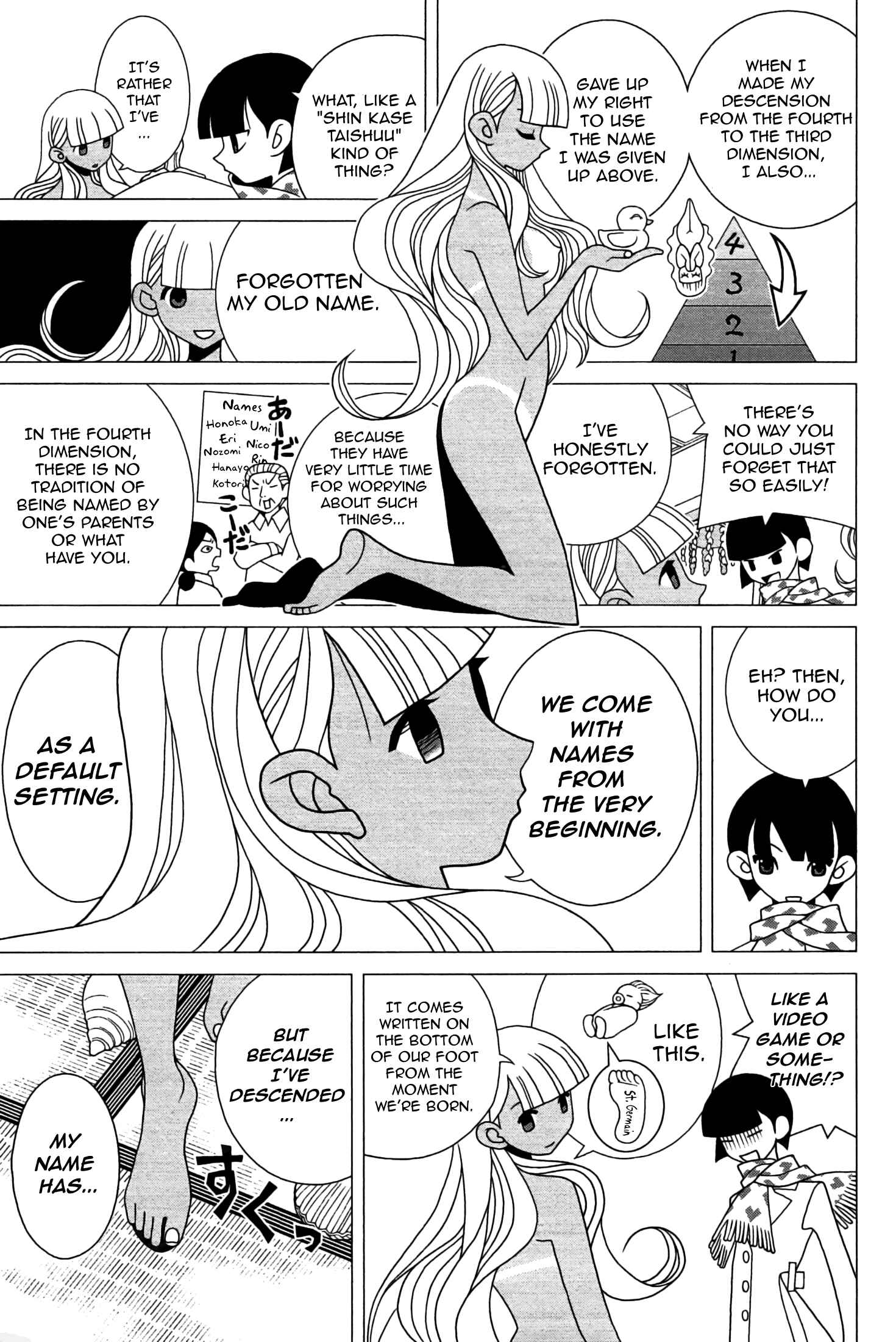 Page 11 Chapter 4 The Impatient Count and the Time Thief