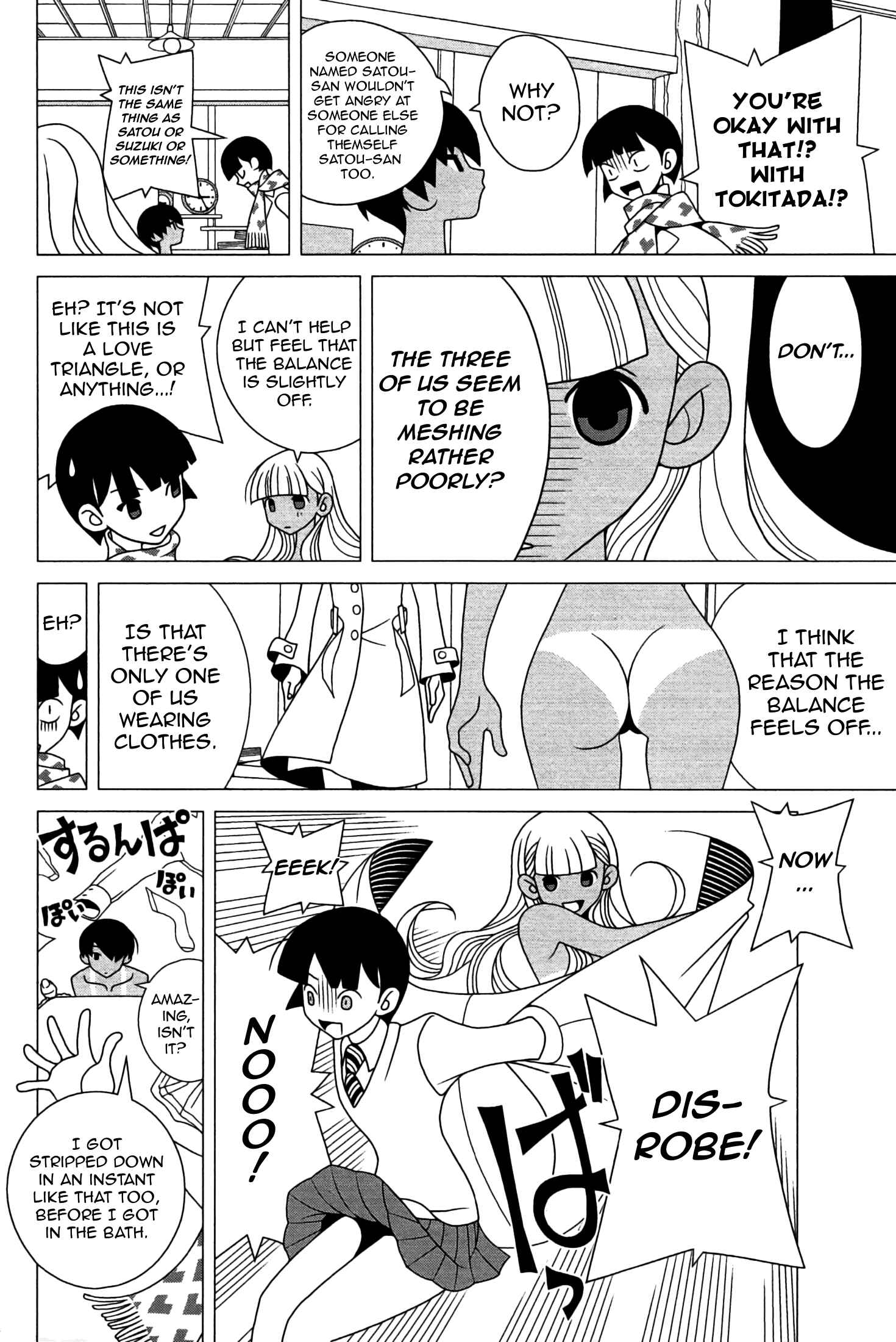 Page 14 Chapter 4 The Impatient Count and the Time Thief