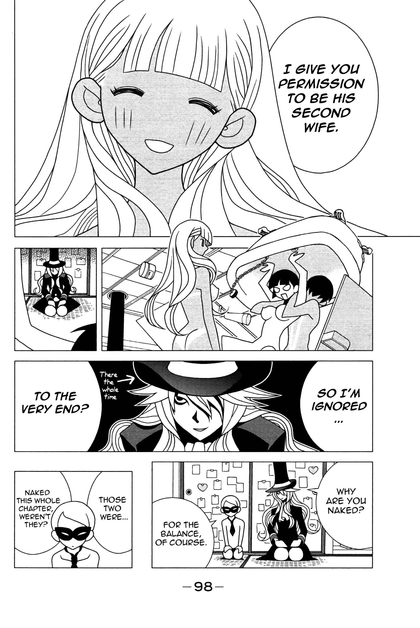 Page 16 Chapter 4 The Impatient Count and the Time Thief