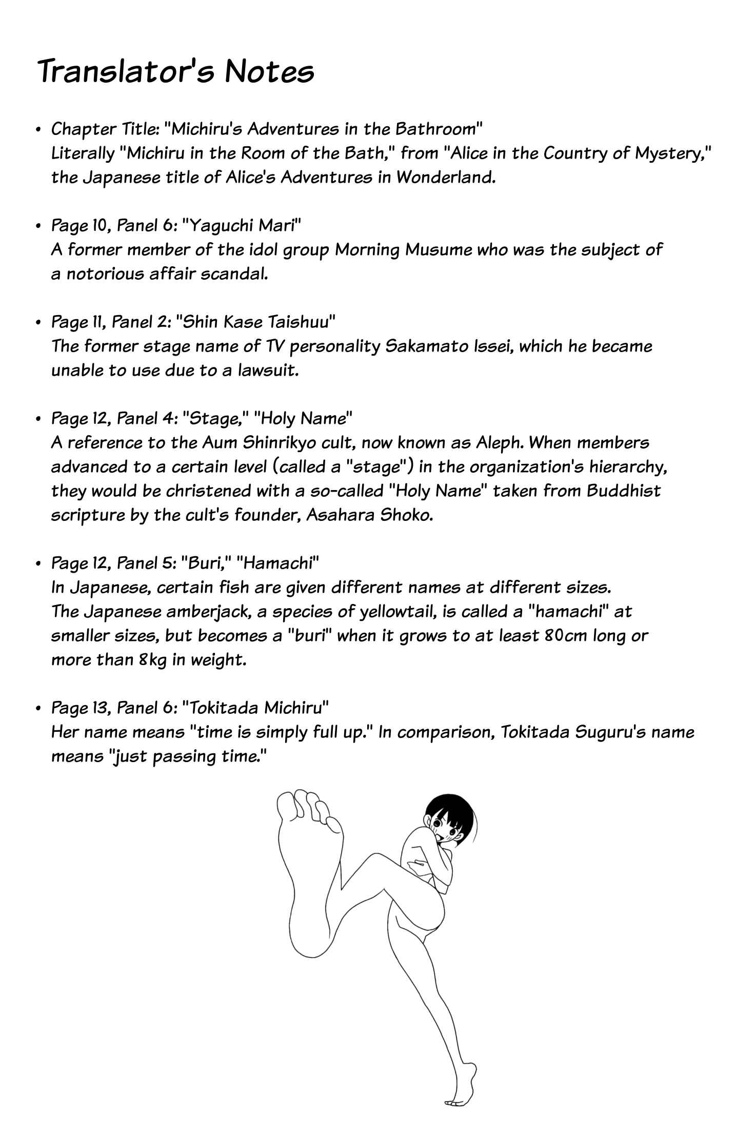 Page 19 Chapter 4 The Impatient Count and the Time Thief