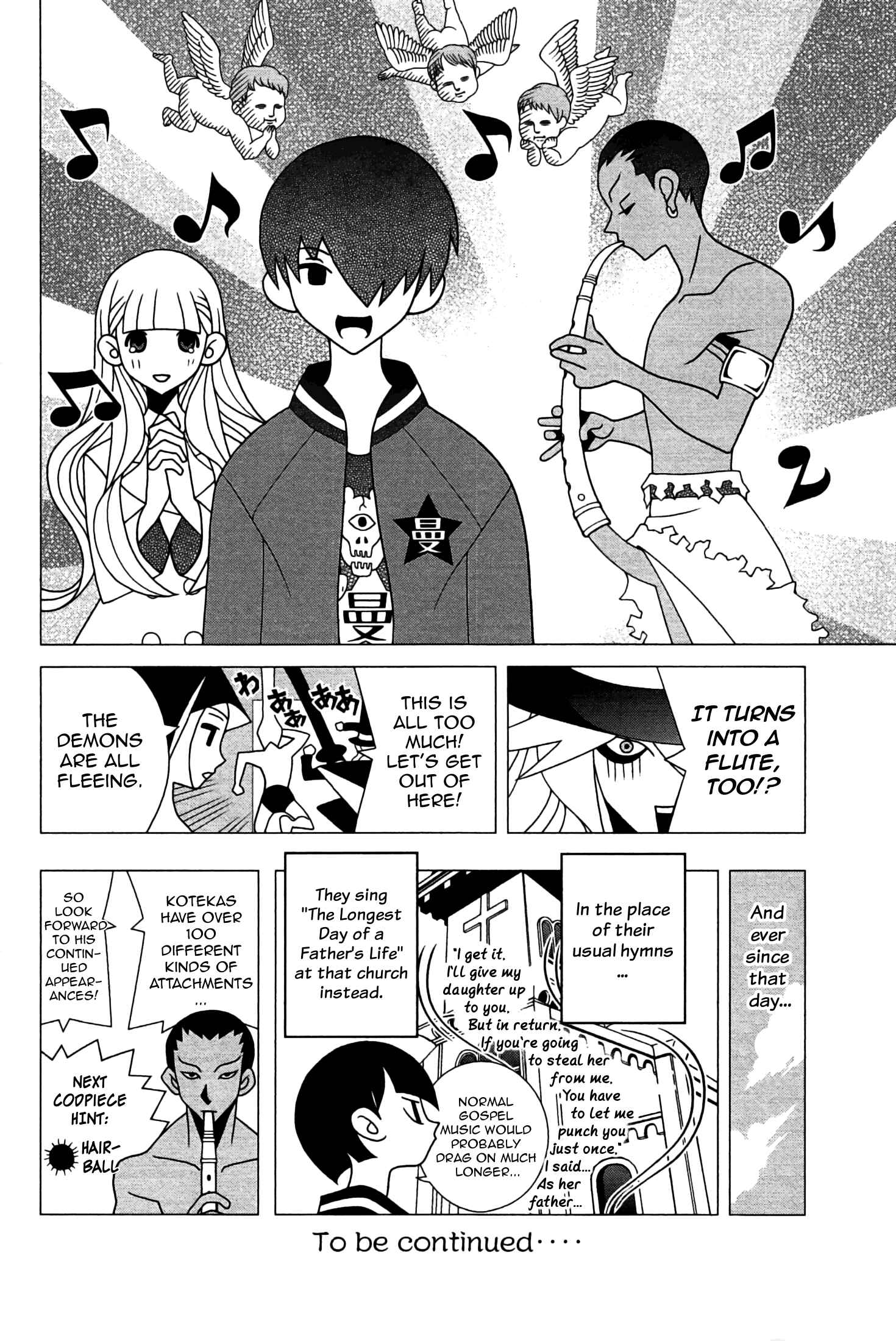 Page 16 Chapter 7 The Impatient Count and the Time Thief