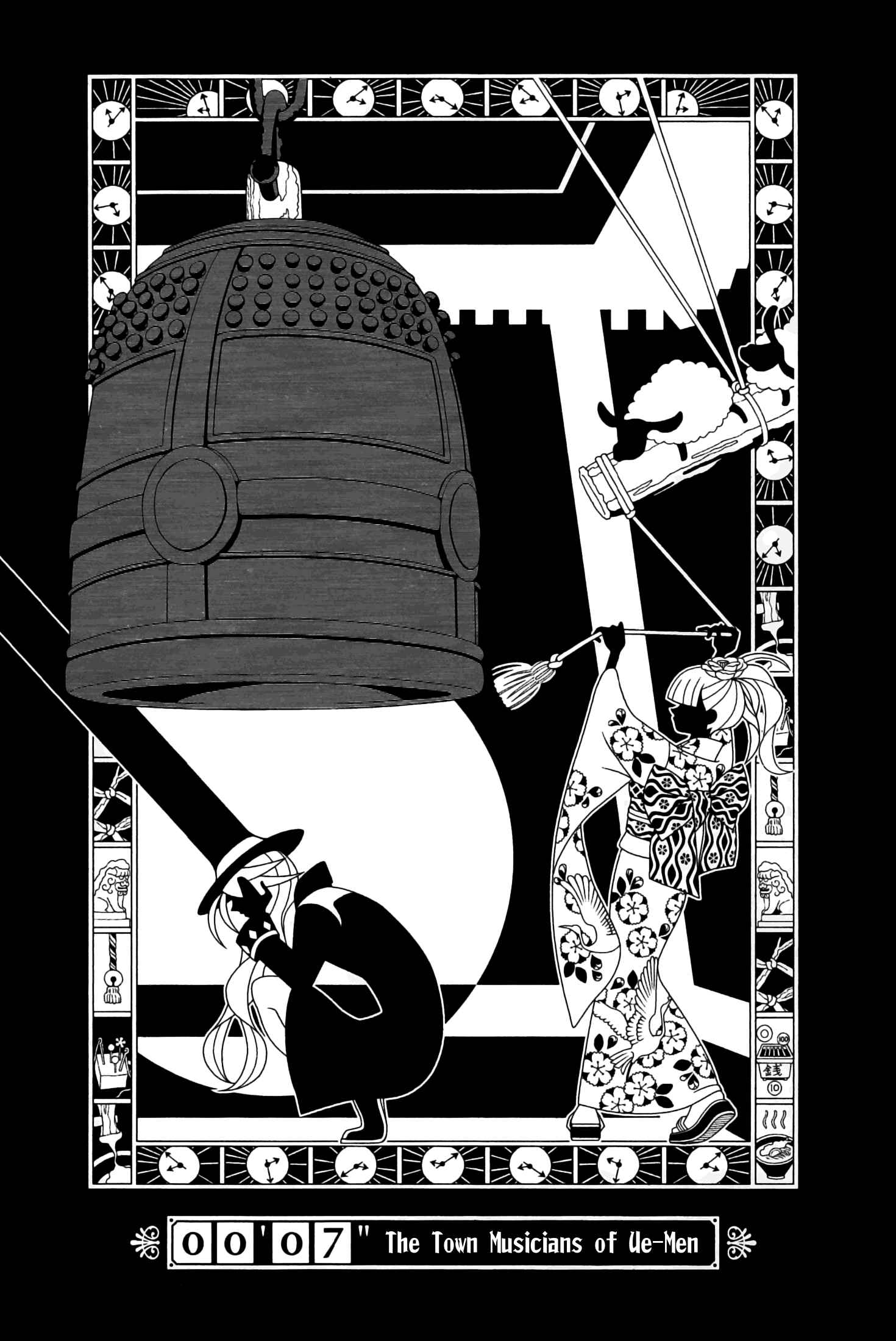 Page 2 Chapter 7 The Impatient Count and the Time Thief