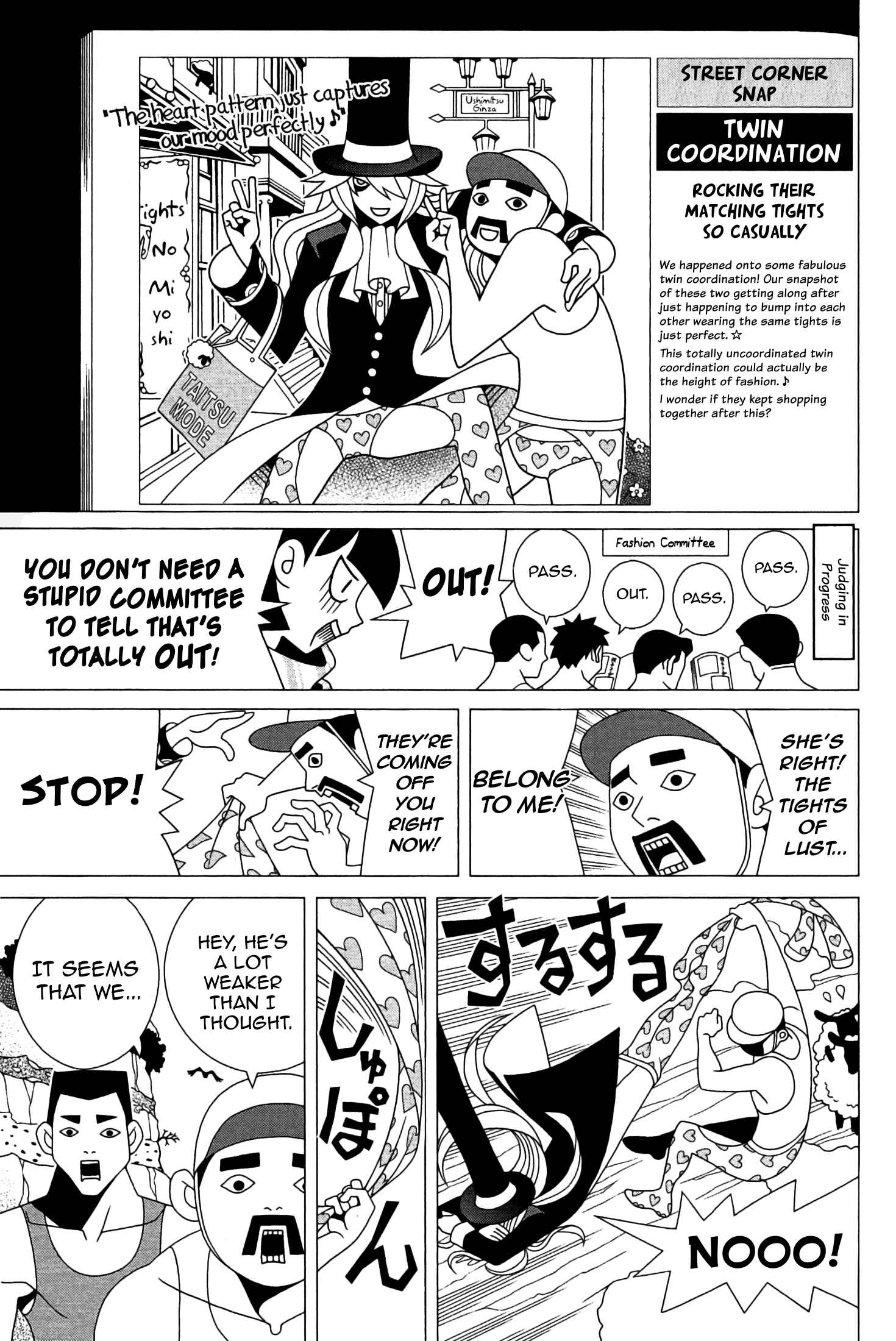 Page 14 Chapter 8 The Impatient Count and the Time Thief