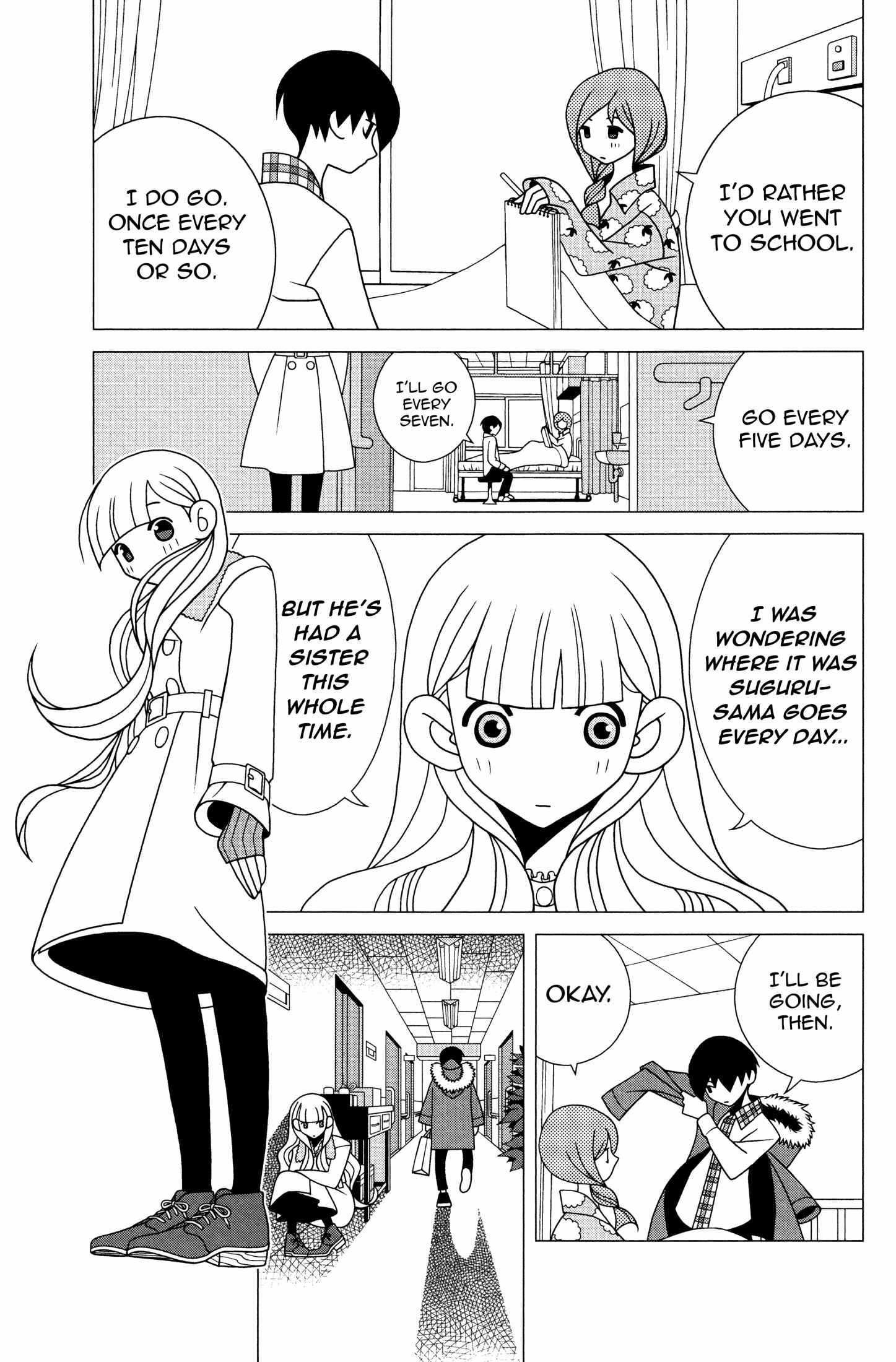 Page 3 Chapter 9 The Impatient Count and the Time Thief