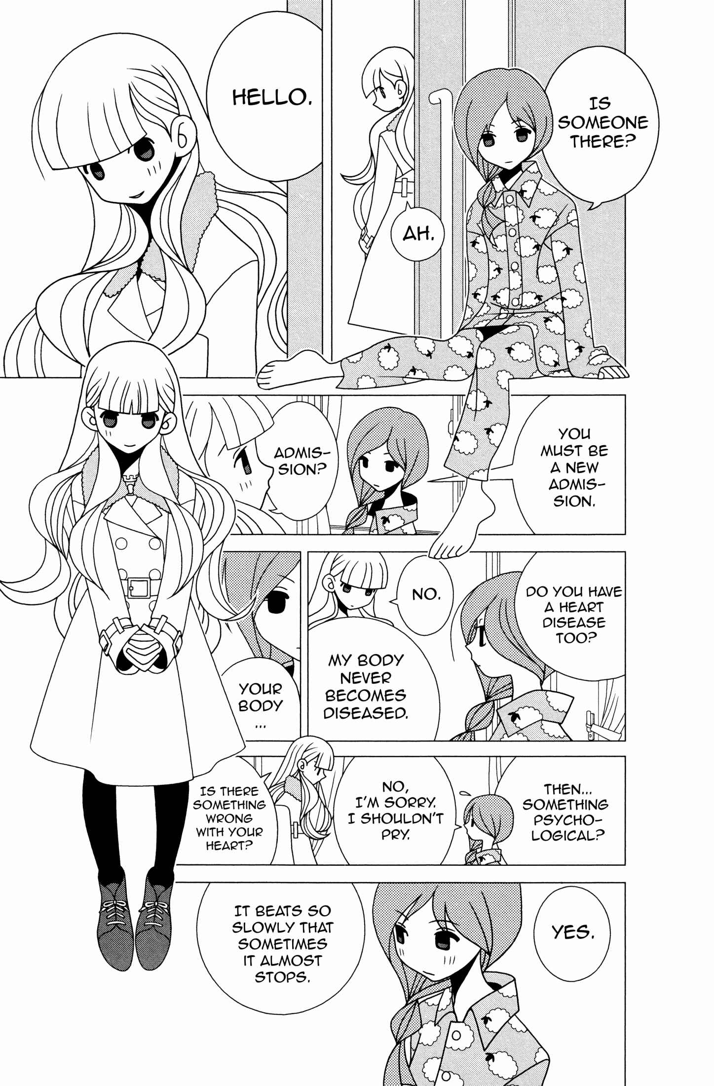 Page 4 Chapter 9 The Impatient Count and the Time Thief