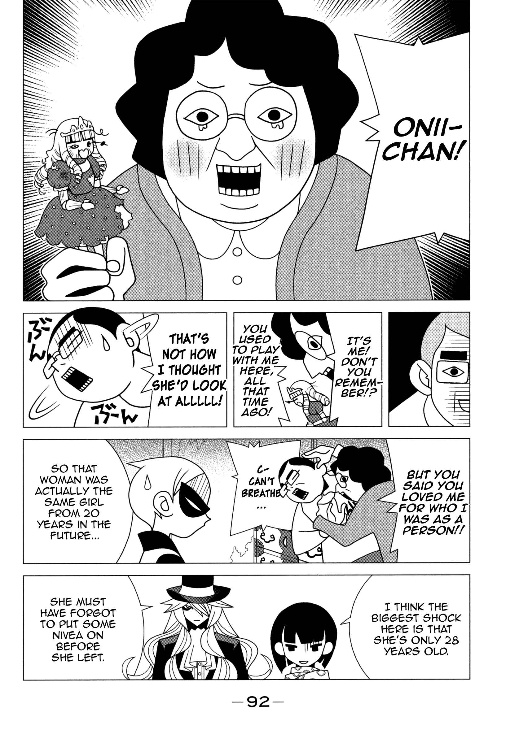 Page 18 Chapter 12 The Impatient Count and the Time Thief