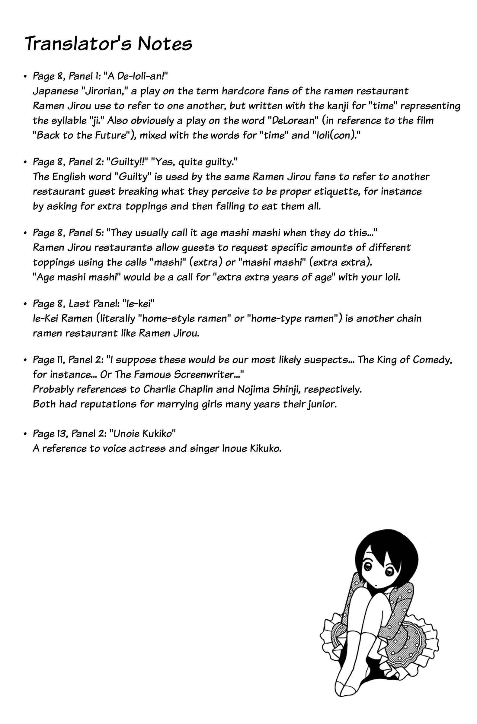 Page 20 Chapter 12 The Impatient Count and the Time Thief