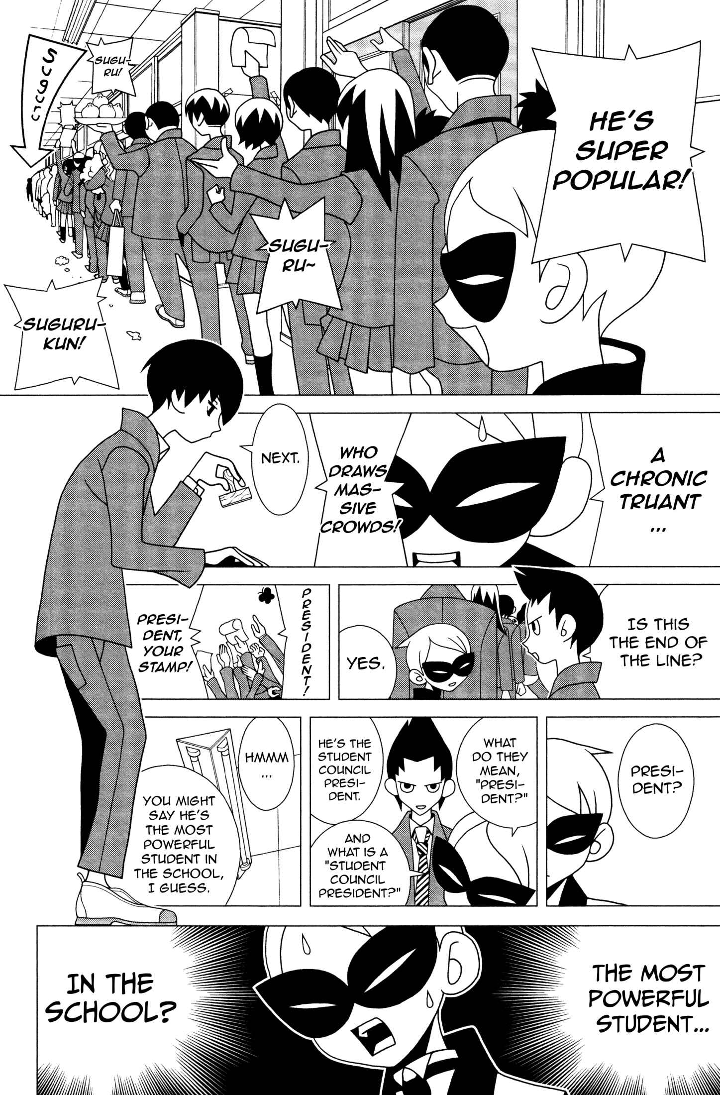 Page 9 Chapter 10 The Impatient Count and the Time Thief