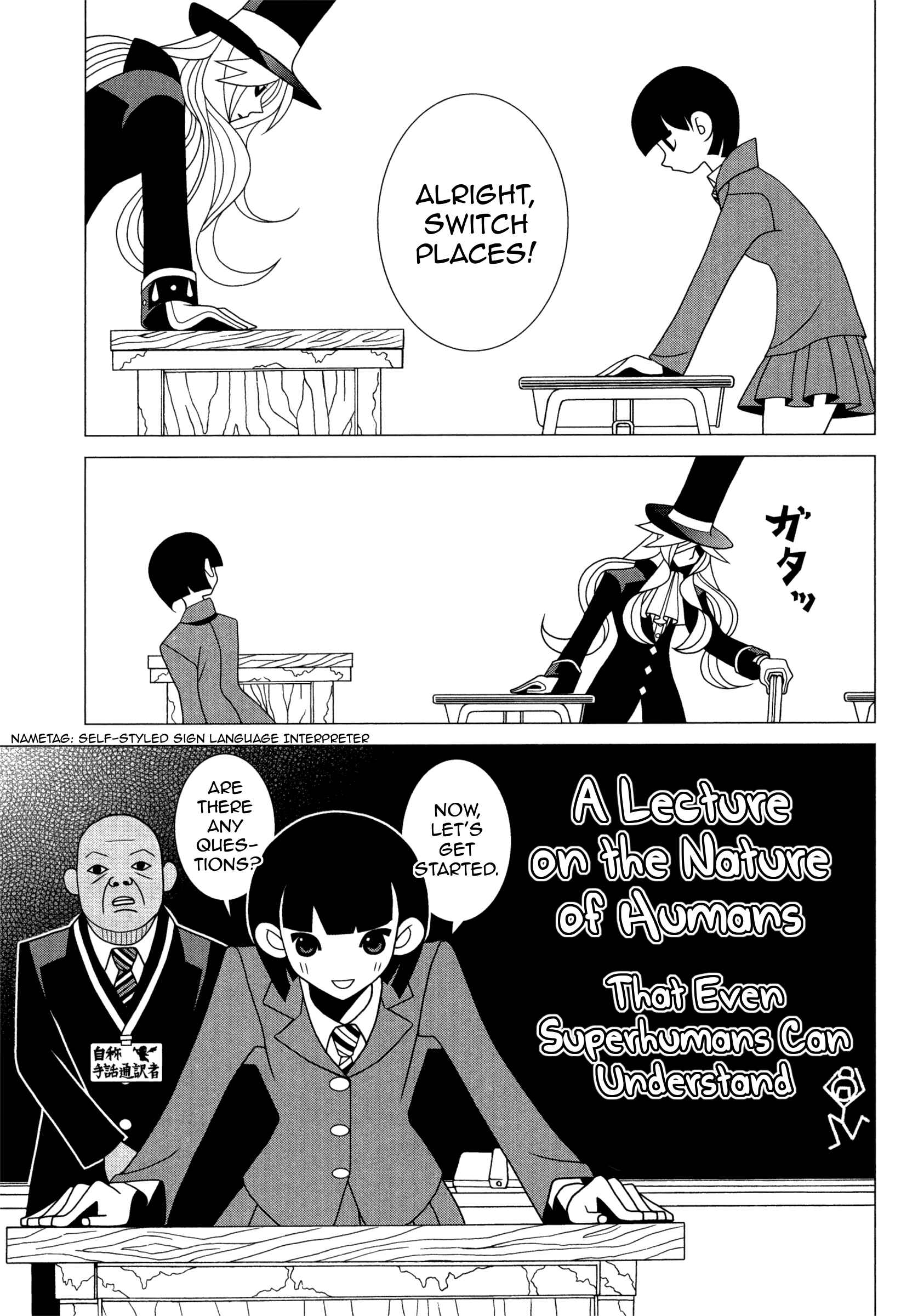 Page 5 Chapter 15.2 The Impatient Count and the Time Thief