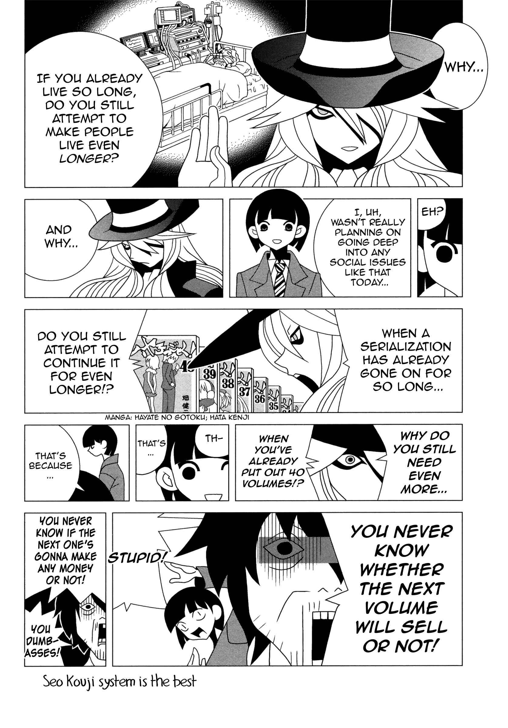 Page 8 Chapter 15.2 The Impatient Count and the Time Thief
