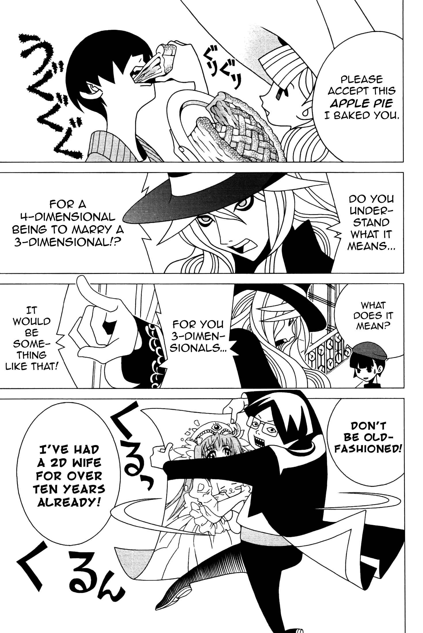 Page 17 Chapter 2 The Impatient Count and the Time Thief