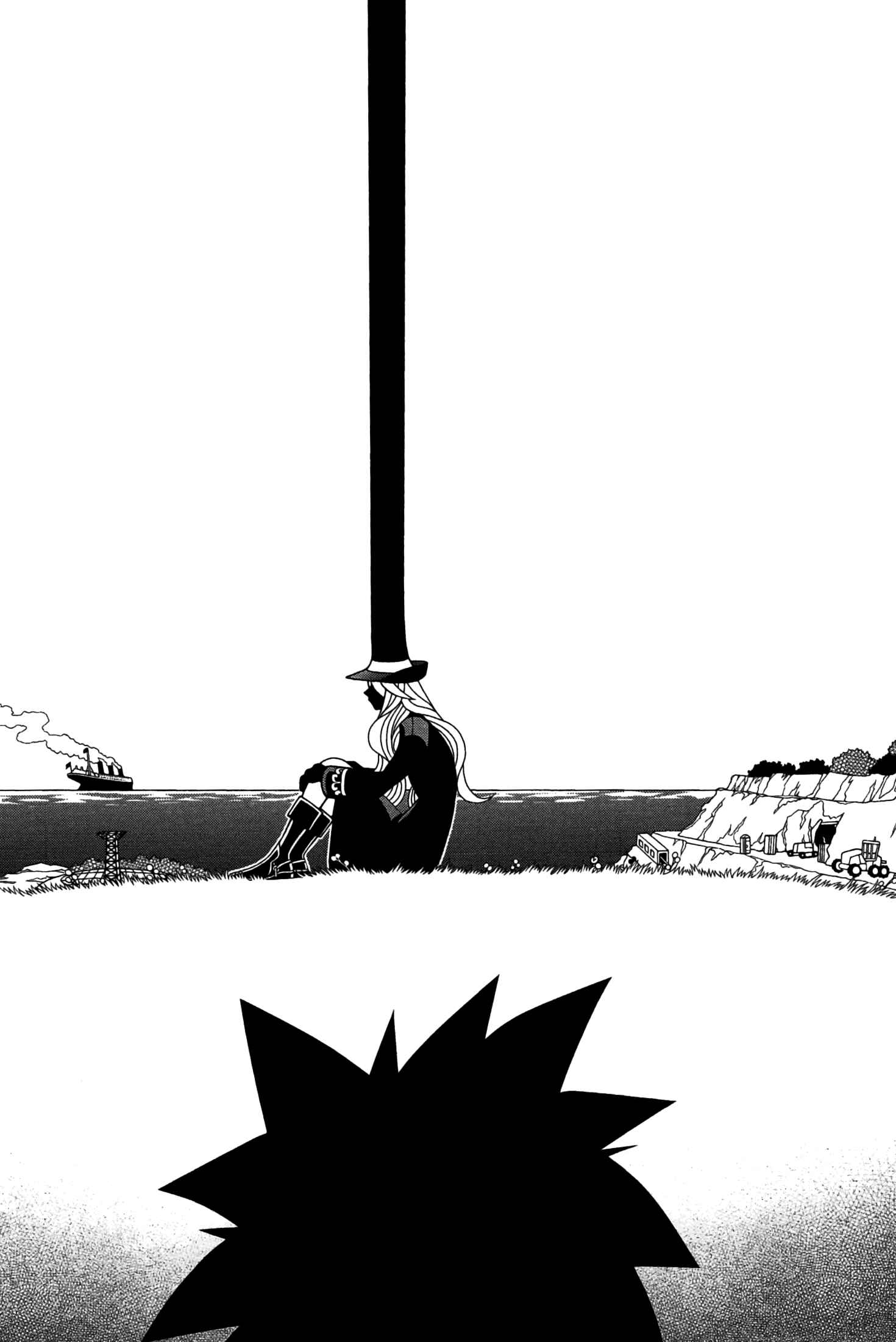 Page 3 Chapter 2 The Impatient Count and the Time Thief