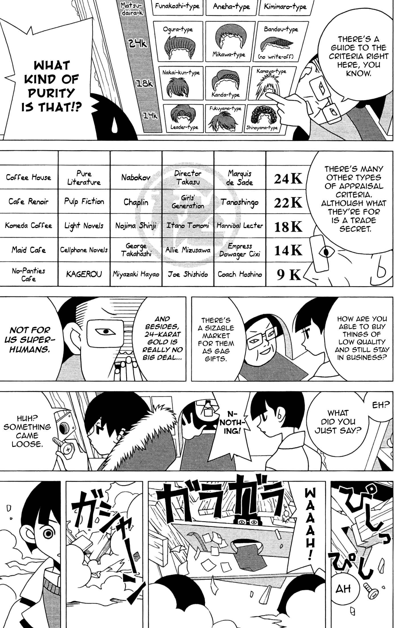 Page 13 Chapter 5 The Impatient Count and the Time Thief