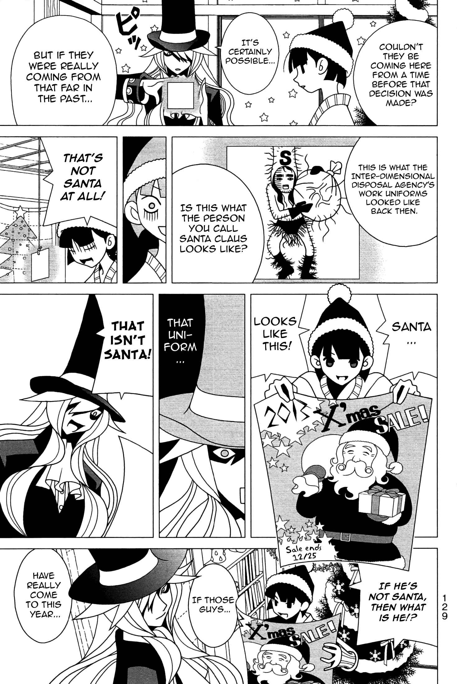 Page 7 Chapter 6 The Impatient Count and the Time Thief