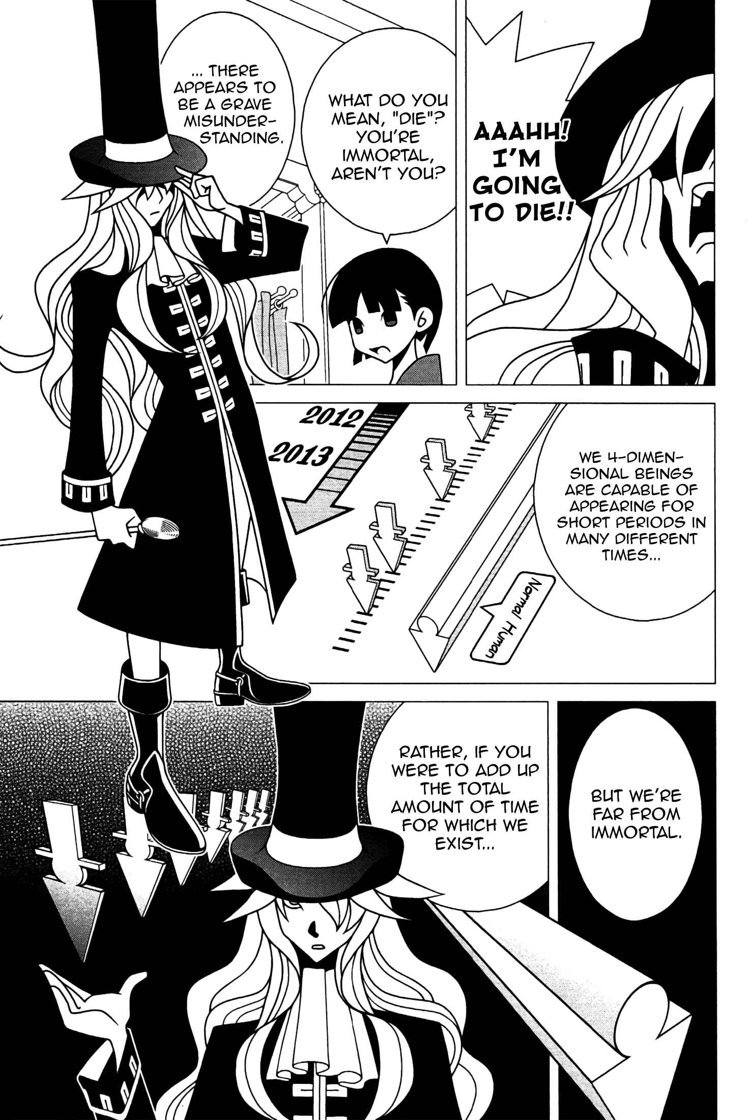 Page 28 Chapter 1 The Impatient Count and the Time Thief