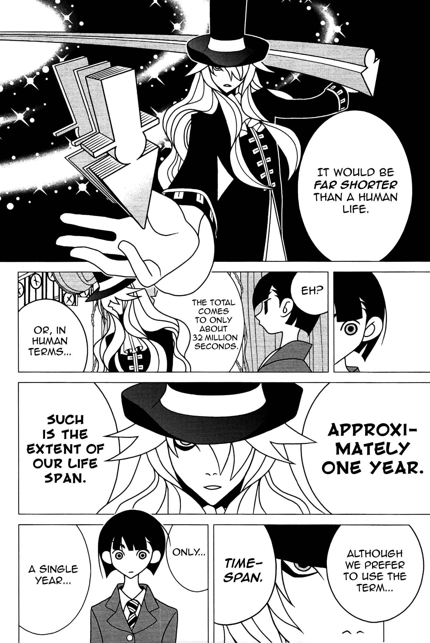 Page 29 Chapter 1 The Impatient Count and the Time Thief