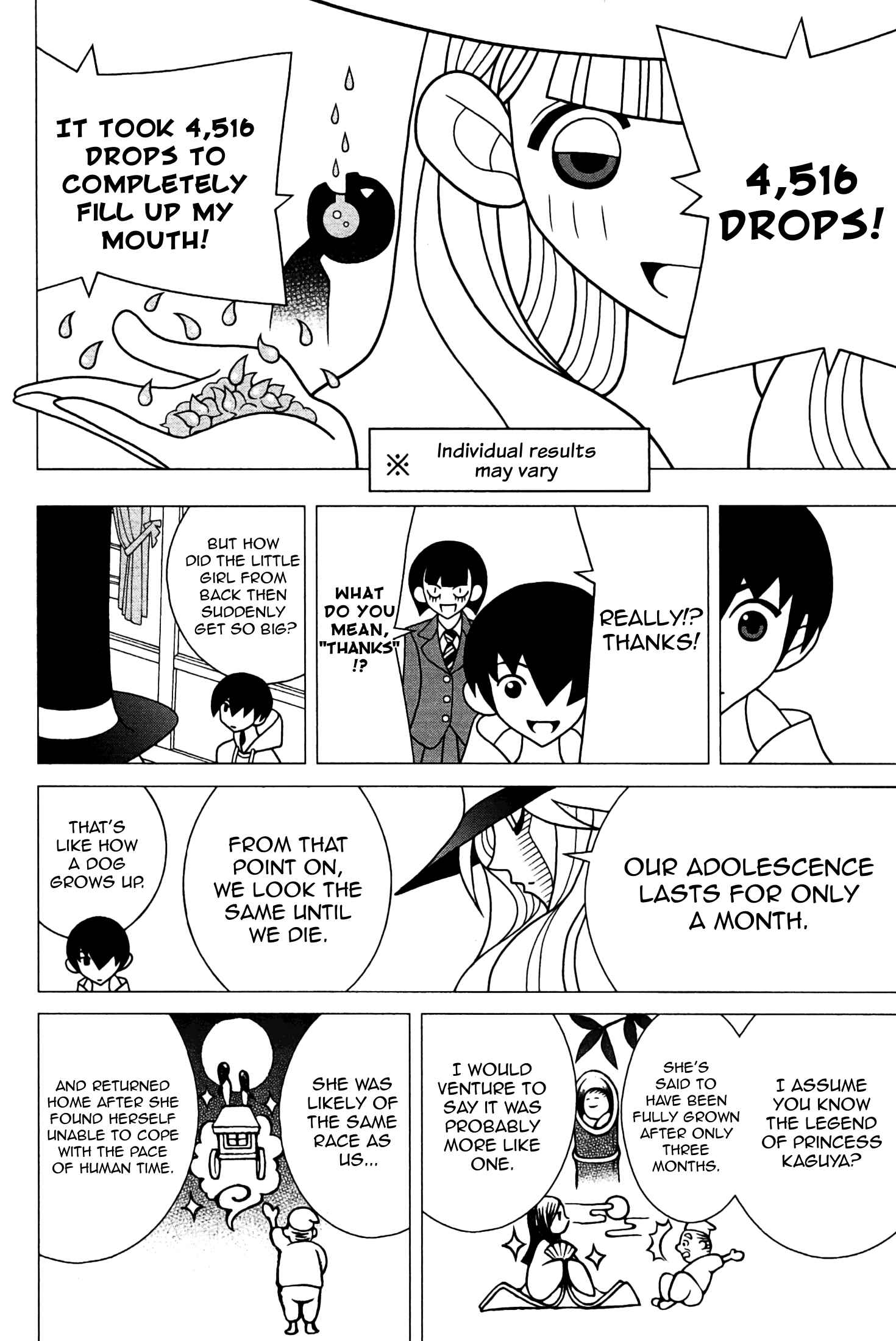 Page 35 Chapter 1 The Impatient Count and the Time Thief