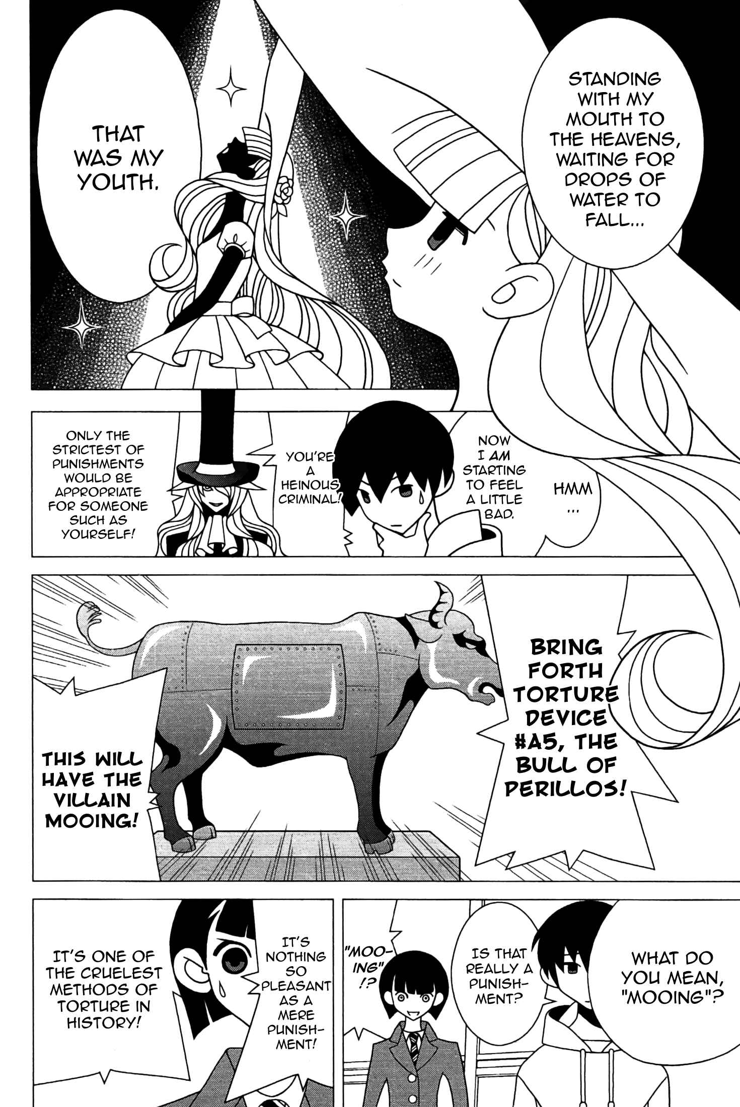 Page 37 Chapter 1 The Impatient Count and the Time Thief